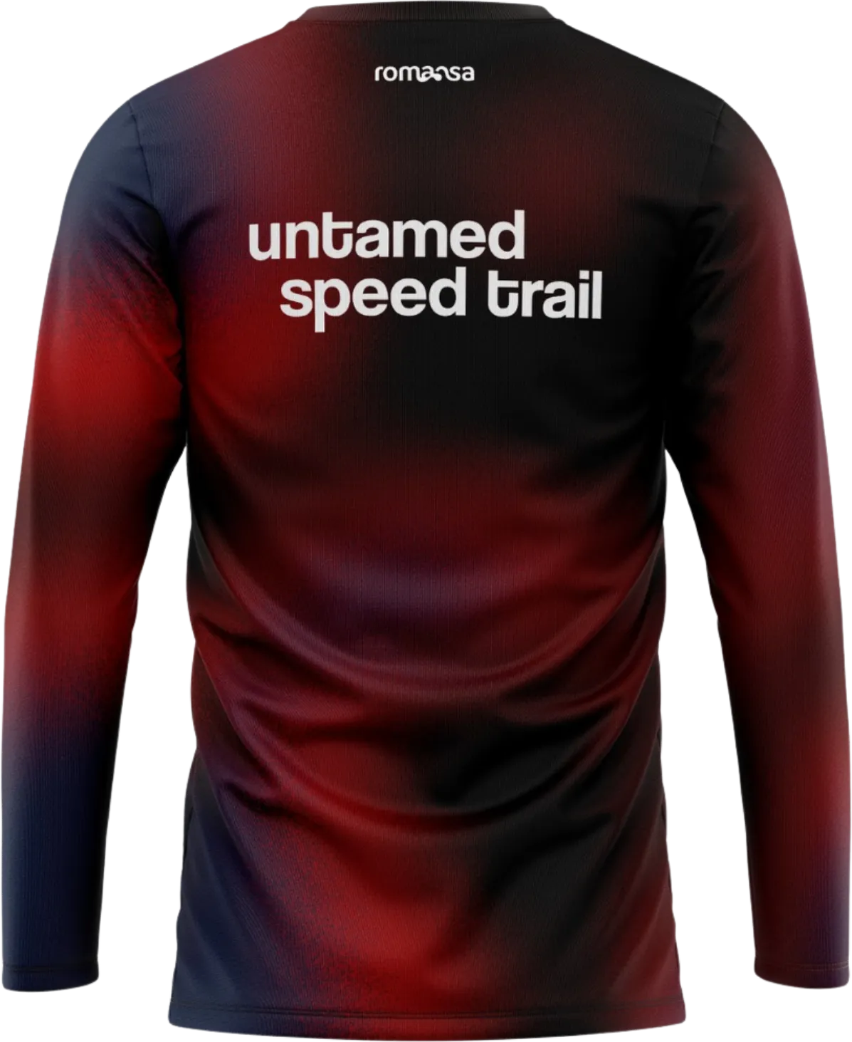 Long Sleeve Back Placeholder