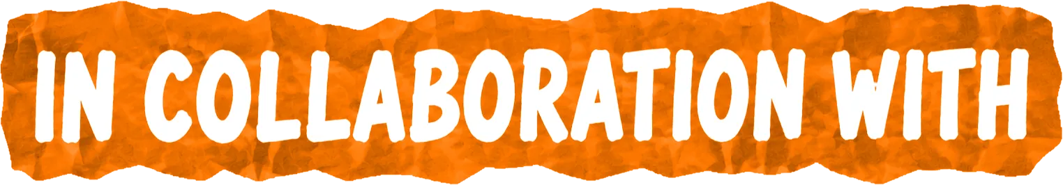 In Collaboration With